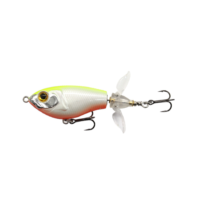 Trendy Personality Lure for Floating and Tossing Fishing Techniques