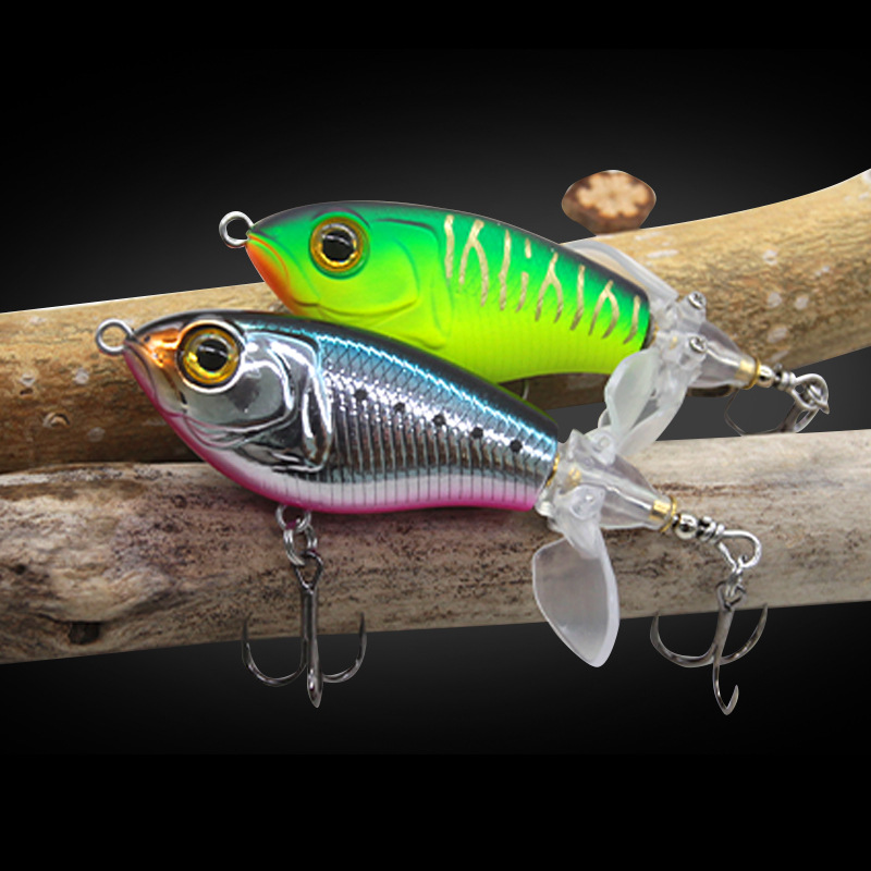Trendy Personality Lure for Floating and Tossing Fishing Techniques - Image 6