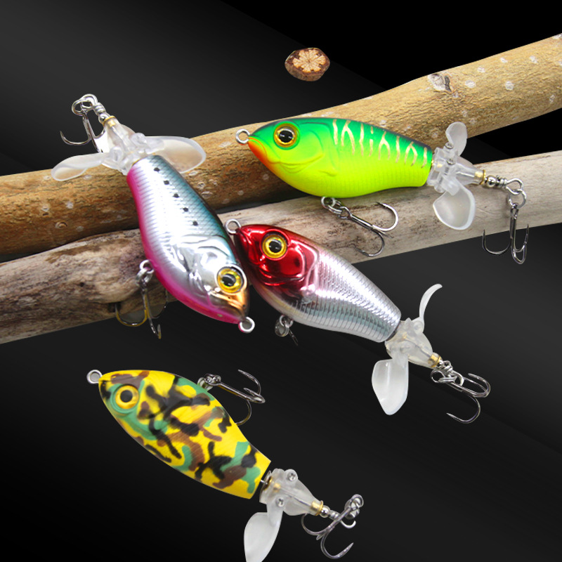 Trendy Personality Lure for Floating and Tossing Fishing Techniques - Image 7