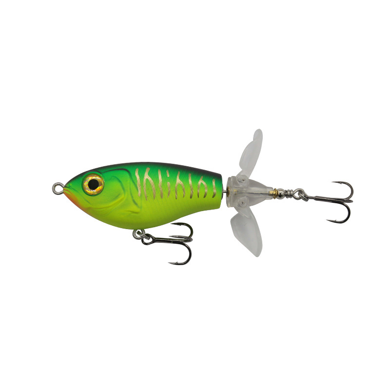 Trendy Personality Lure for Floating and Tossing Fishing Techniques - Image 11