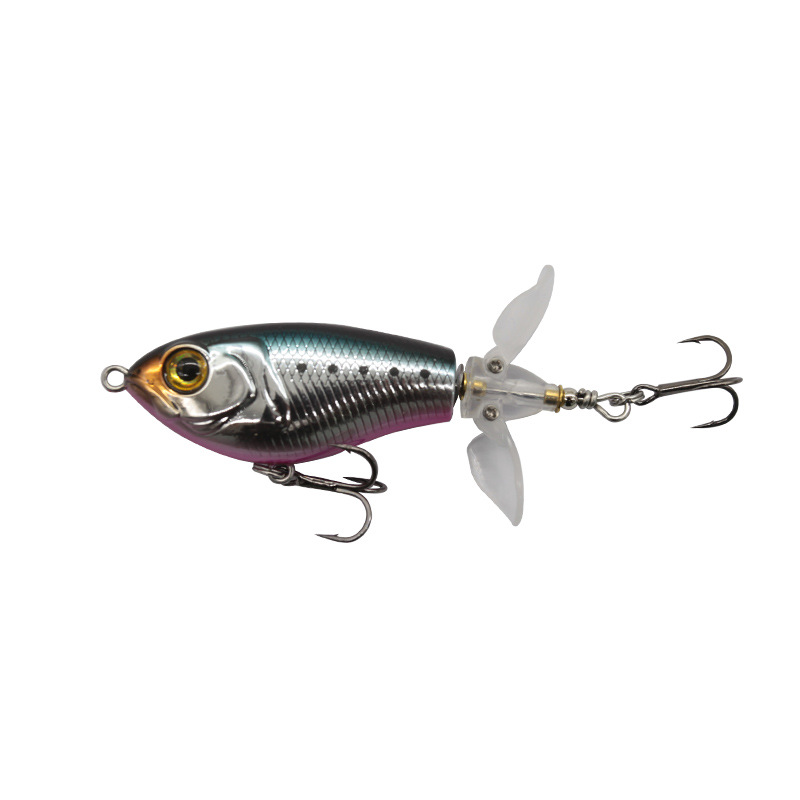 Trendy Personality Lure for Floating and Tossing Fishing Techniques - Image 12