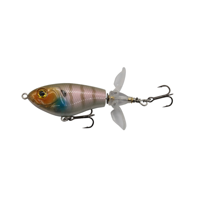 Trendy Personality Lure for Floating and Tossing Fishing Techniques - Image 13