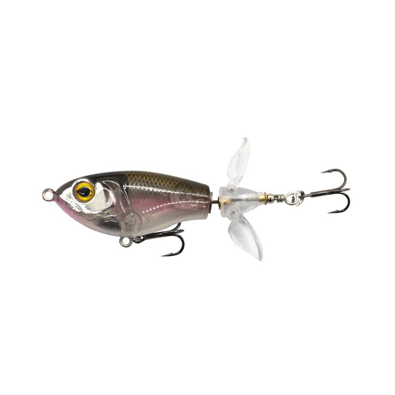 Trendy Personality Lure for Floating and Tossing Fishing Techniques - Image 14