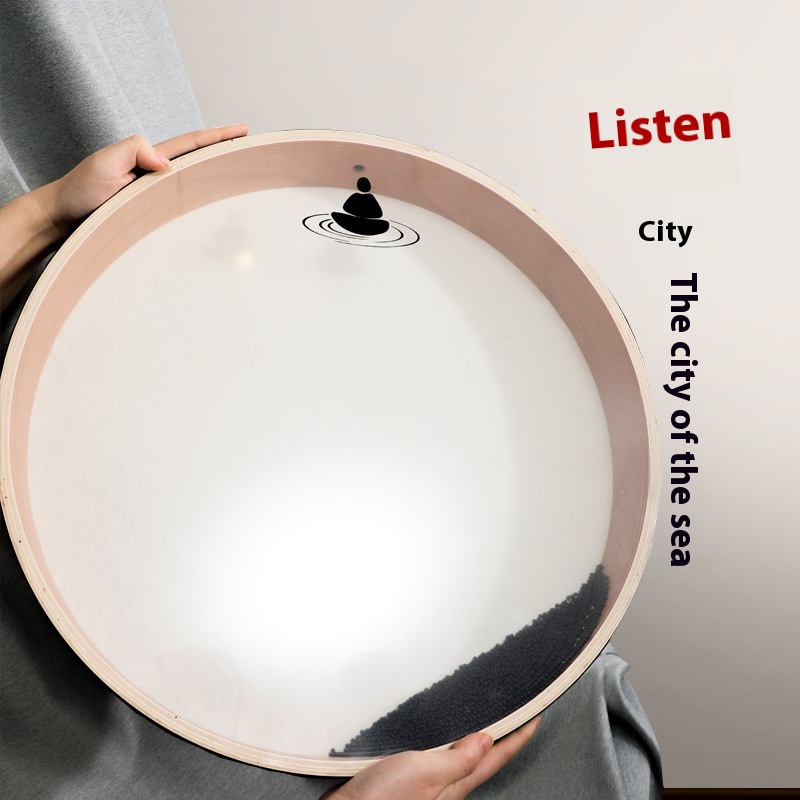 Wave Drum Professional Natural Sound Healing with Ocean Sounds - Image 3