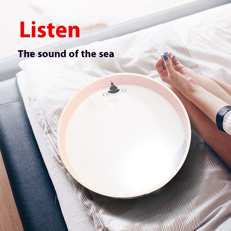 Wave Drum Professional Natural Sound Healing with Ocean Sounds - Image 4