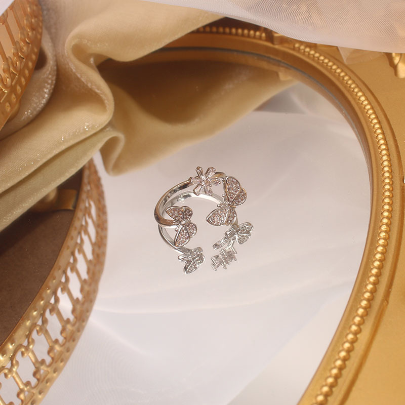 Versatile Ladies Diamond Claw Chain Quartz Watch - Perfect for Any Occasion - Image 3