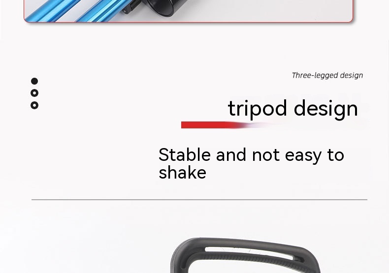 Sea Fishing Tripod Support Bracket for Casting Rods - Battery Fishing Rod Holder - Image 12