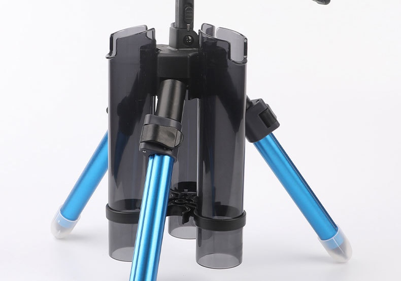 Sea Fishing Tripod Support Bracket for Casting Rods - Battery Fishing Rod Holder - Image 13
