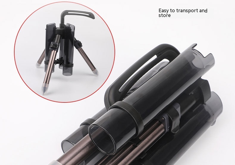 Sea Fishing Tripod Support Bracket for Casting Rods - Battery Fishing Rod Holder - Image 31