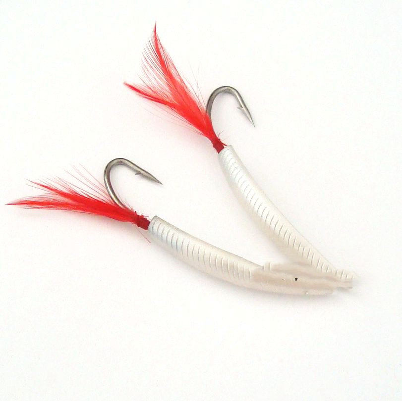 Big Green Needle Bow Angle Hook Water Mouse Tow Line - Durable & Reliable - Image 2