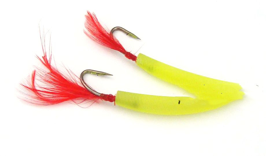 Big Green Needle Bow Angle Hook Water Mouse Tow Line - Durable & Reliable - Image 3