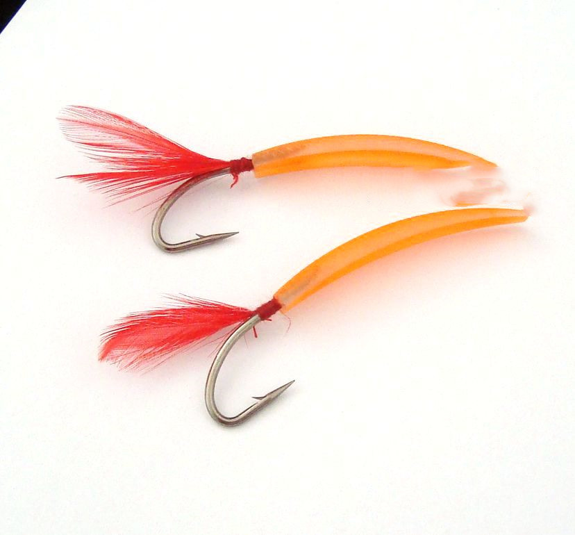 Big Green Needle Bow Angle Hook Water Mouse Tow Line - Durable & Reliable - Image 4