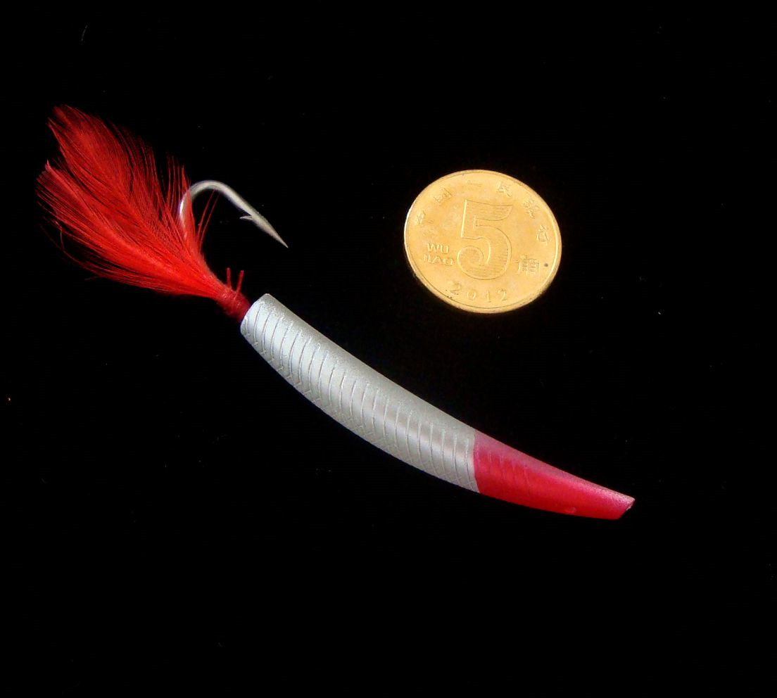 Big Green Needle Bow Angle Hook Water Mouse Tow Line - Durable & Reliable - Image 8