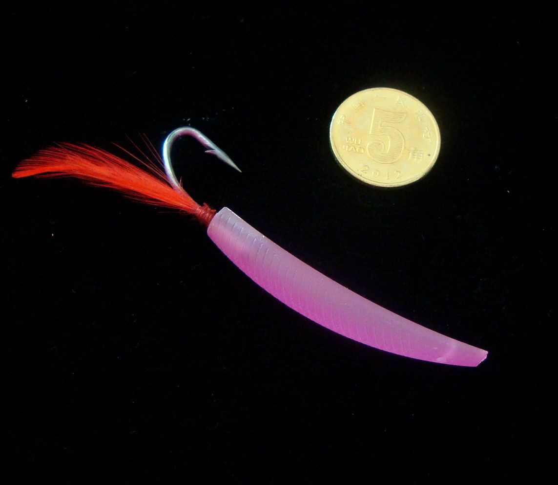 Big Green Needle Bow Angle Hook Water Mouse Tow Line - Durable & Reliable - Image 11