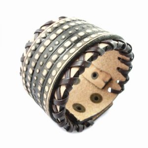 Vintage Multi-Layer Cowhide Rope - Durable & Stylish for All Uses