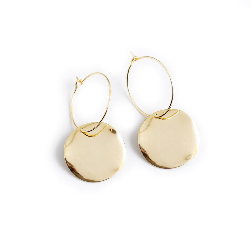 Stylish Hoop Earrings for Women - Elegant Jewelry for Every Occasion - Image 6