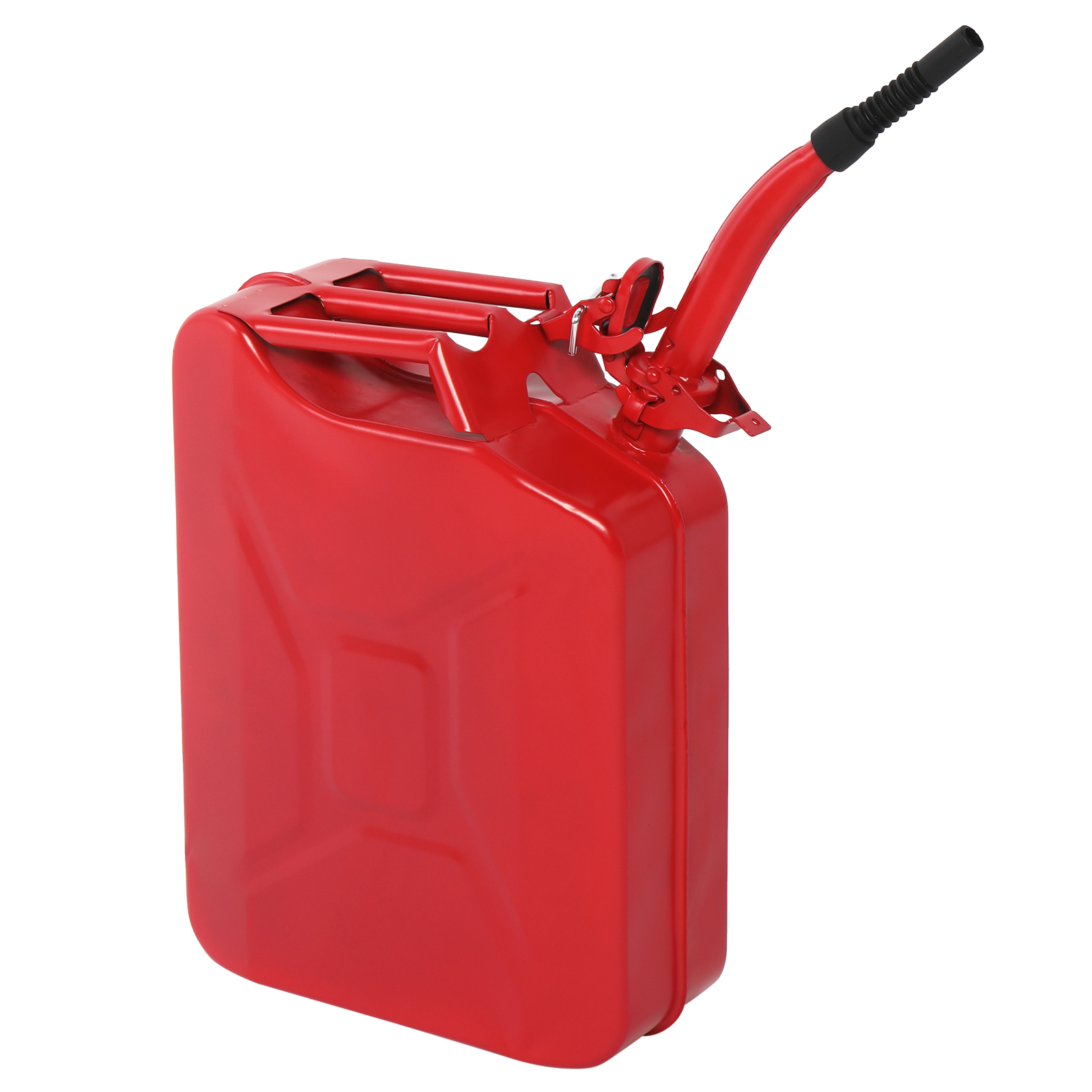 20L American Red Iron Oil Drum - 0.6mm Thickness for Durability - Image 6