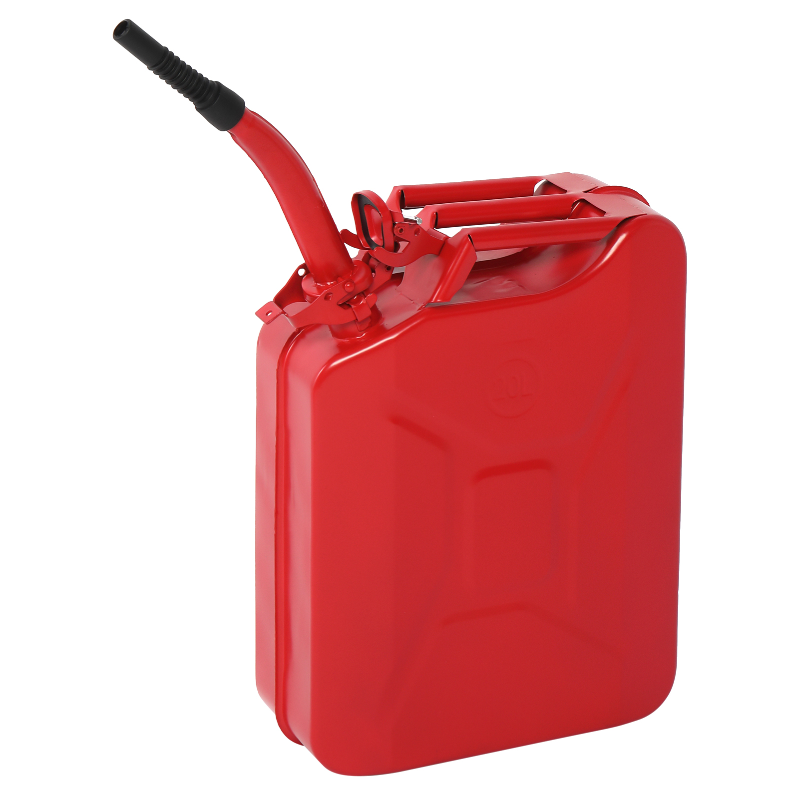 20L American Red Iron Oil Drum - 0.6mm Thickness for Durability - Image 11