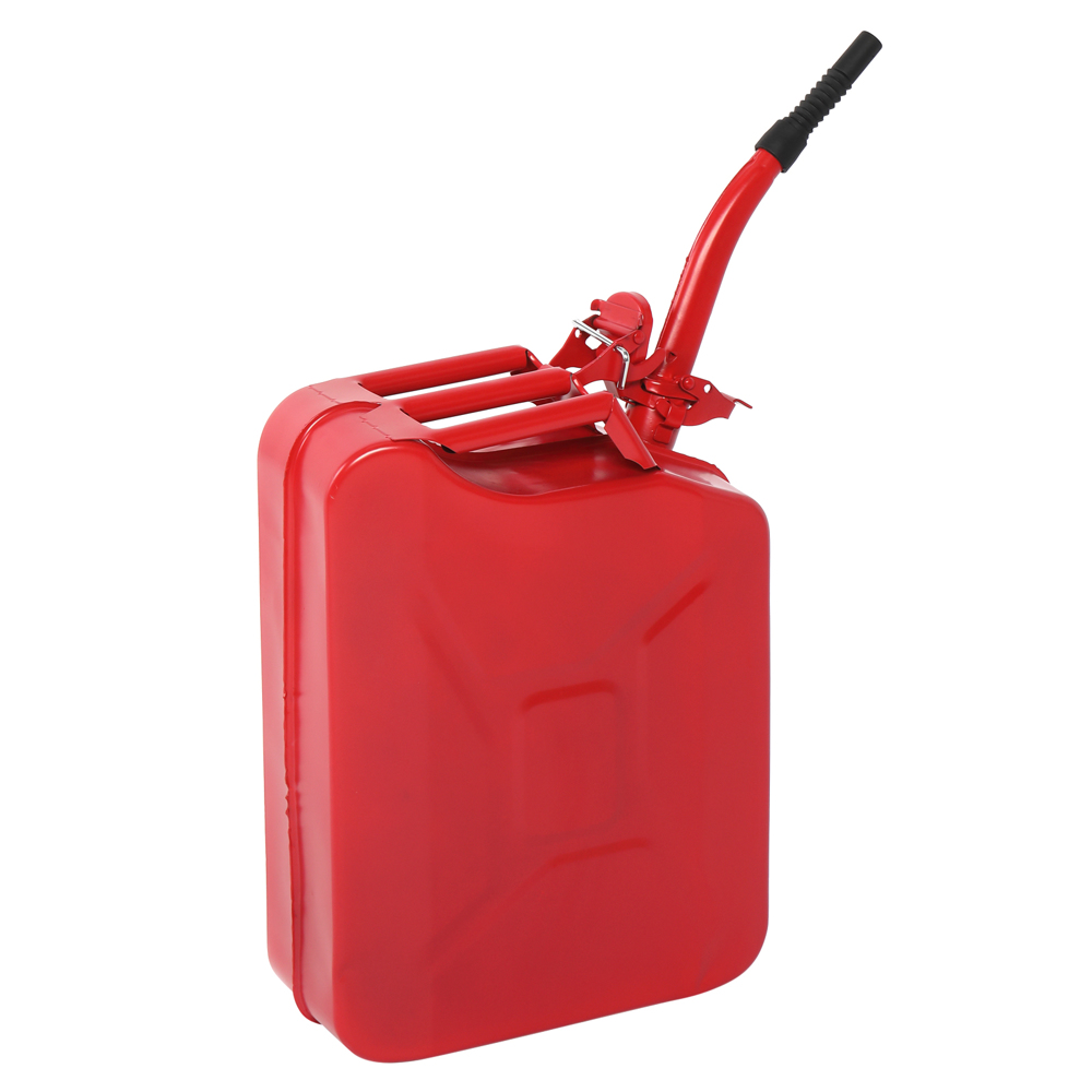 20L American Red Iron Oil Drum - 0.6mm Thickness for Durability - Image 18