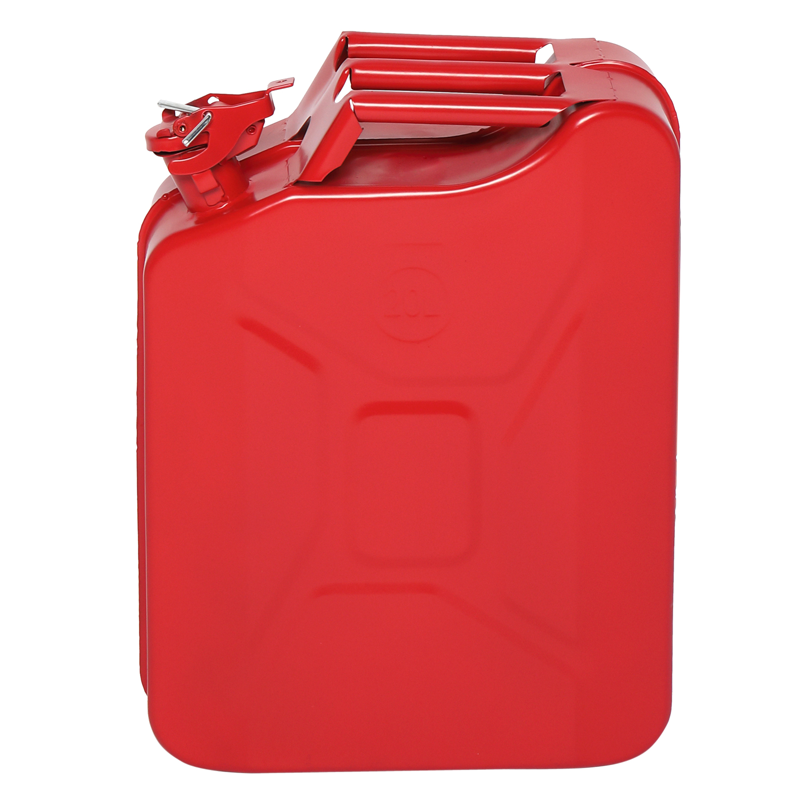 20L American Red Iron Oil Drum - 0.6mm Thickness for Durability - Image 27