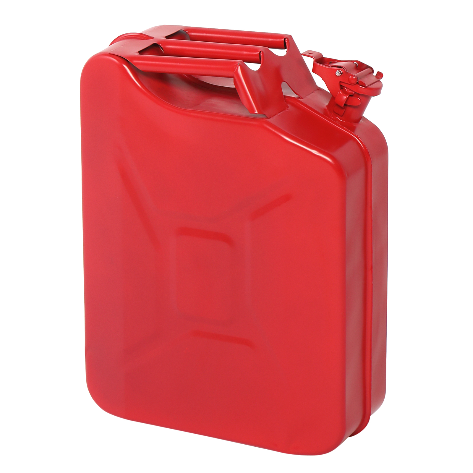 20L American Red Iron Oil Drum - 0.6mm Thickness for Durability - Image 29