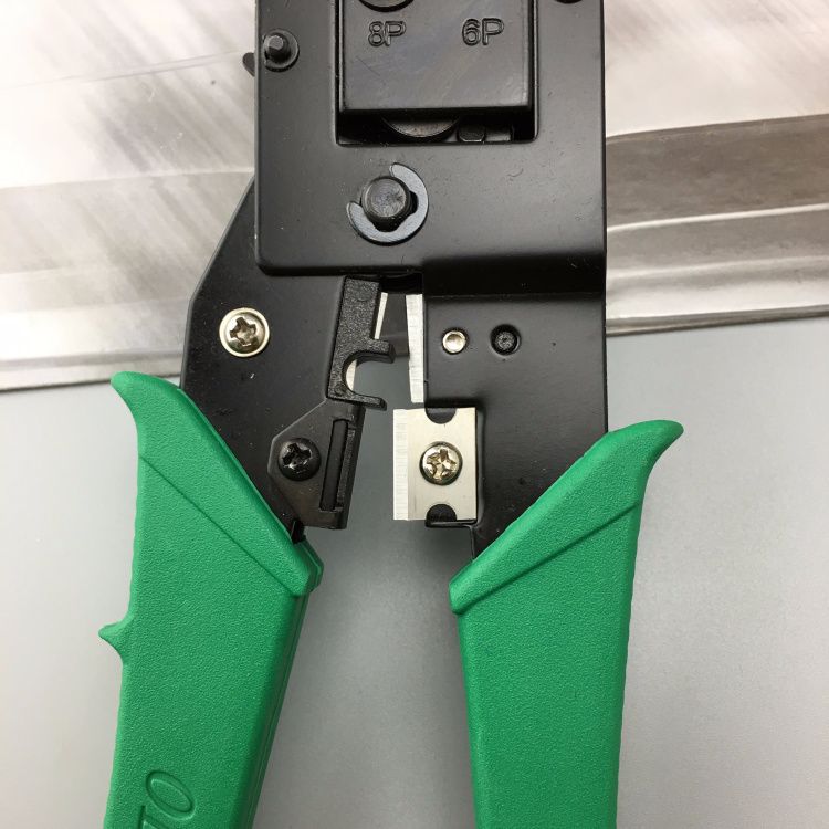 Versatile Dual-Purpose Crystal Head Net Pliers for Precision Use - Image 3