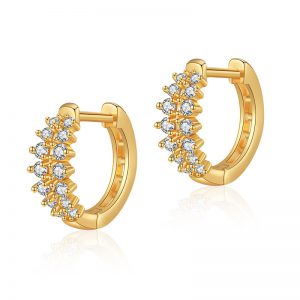 Elegant Light Luxury Women's Earrings - Fashion OL Style for a Classy Look