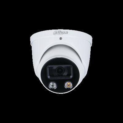 High-Definition 5 Million Full Color POE Network Camera for Enhanced Surveillance