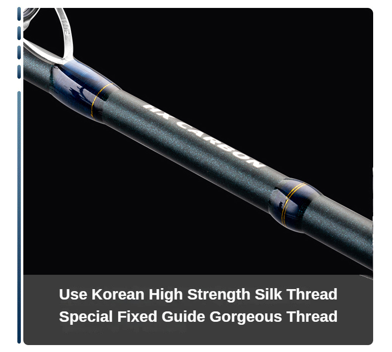 High Carbon Pole Throwing - Versatile Water Sports Equipment - Image 5