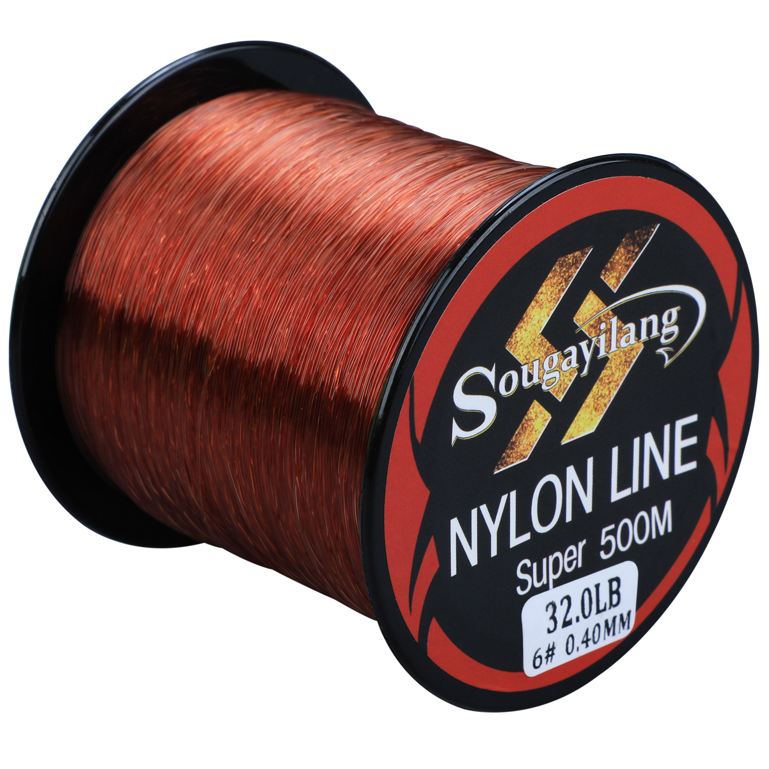 Sougayilang 500M Monofilament Fishing Line - 11 36.3LB Ultra Strong N - Image 7