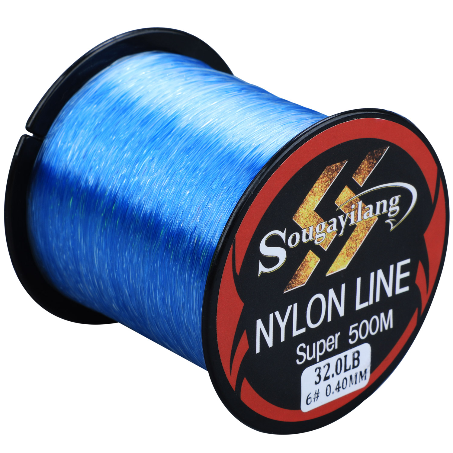 Sougayilang 500M Monofilament Fishing Line - 11 36.3LB Ultra Strong N - Image 8