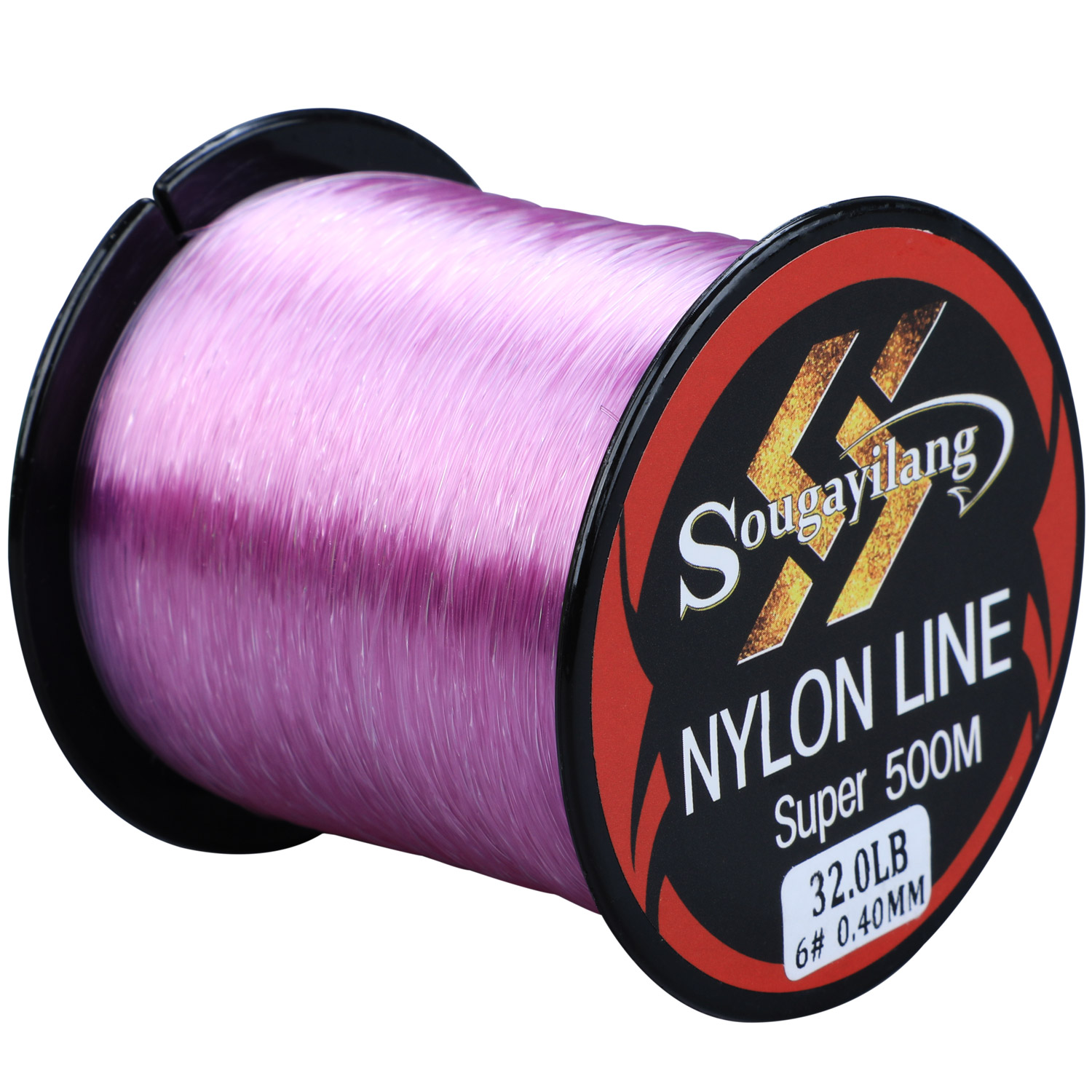 Sougayilang 500M Monofilament Fishing Line - 11 36.3LB Ultra Strong N - Image 9