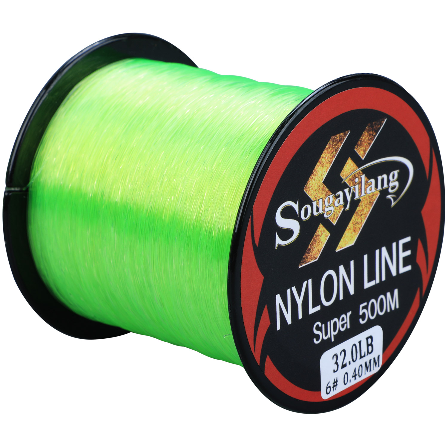 Sougayilang 500M Monofilament Fishing Line - 11 36.3LB Ultra Strong N - Image 10