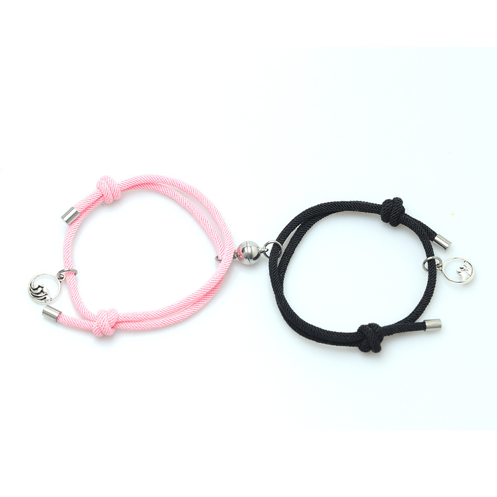 Alloy Eachother Matching Couple Bracelet - Perfect Gift for Couples - Image 12