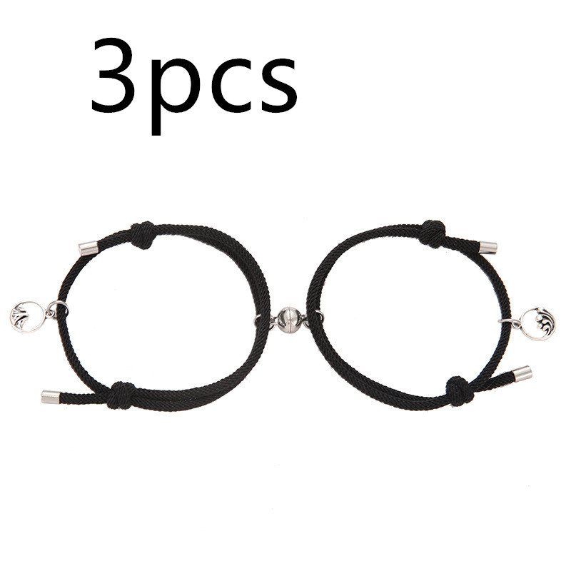 Alloy Eachother Matching Couple Bracelet - Perfect Gift for Couples - Image 16