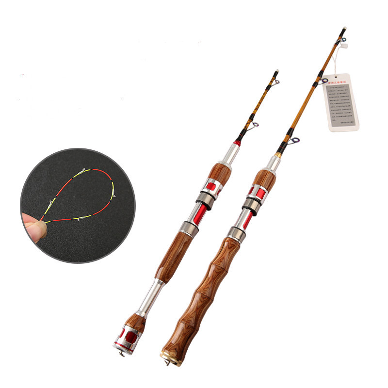 Telescopic Titanium Alloy Fishing Rod for Precision Positioning - Image 6