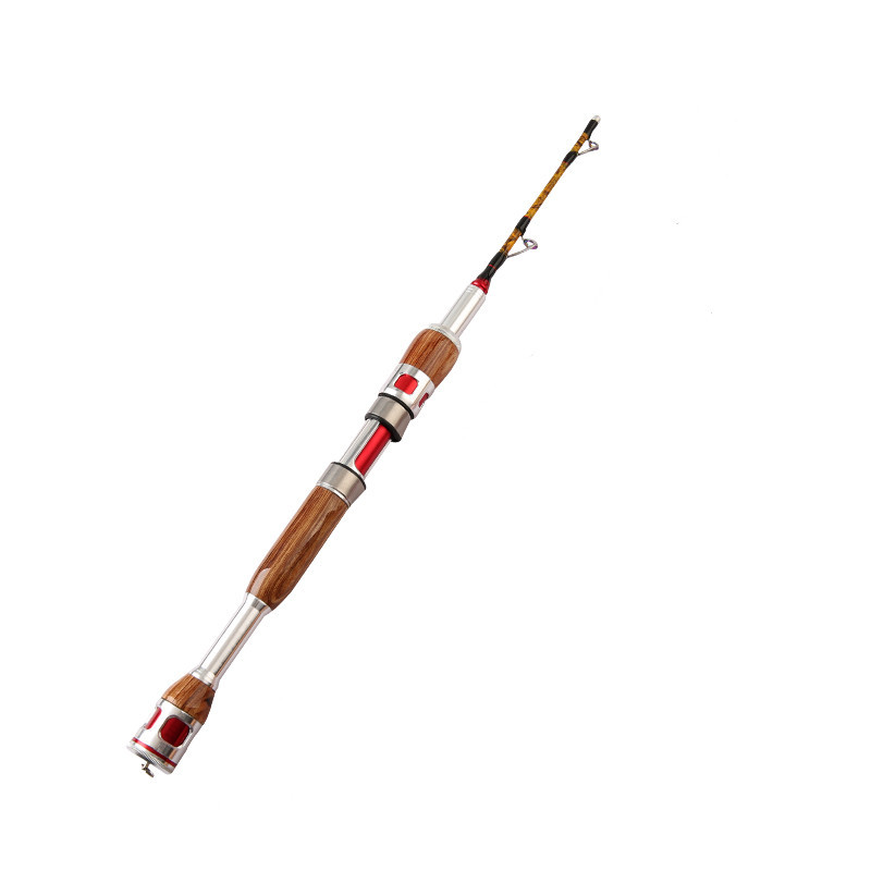 Telescopic Titanium Alloy Fishing Rod for Precision Positioning - Image 7