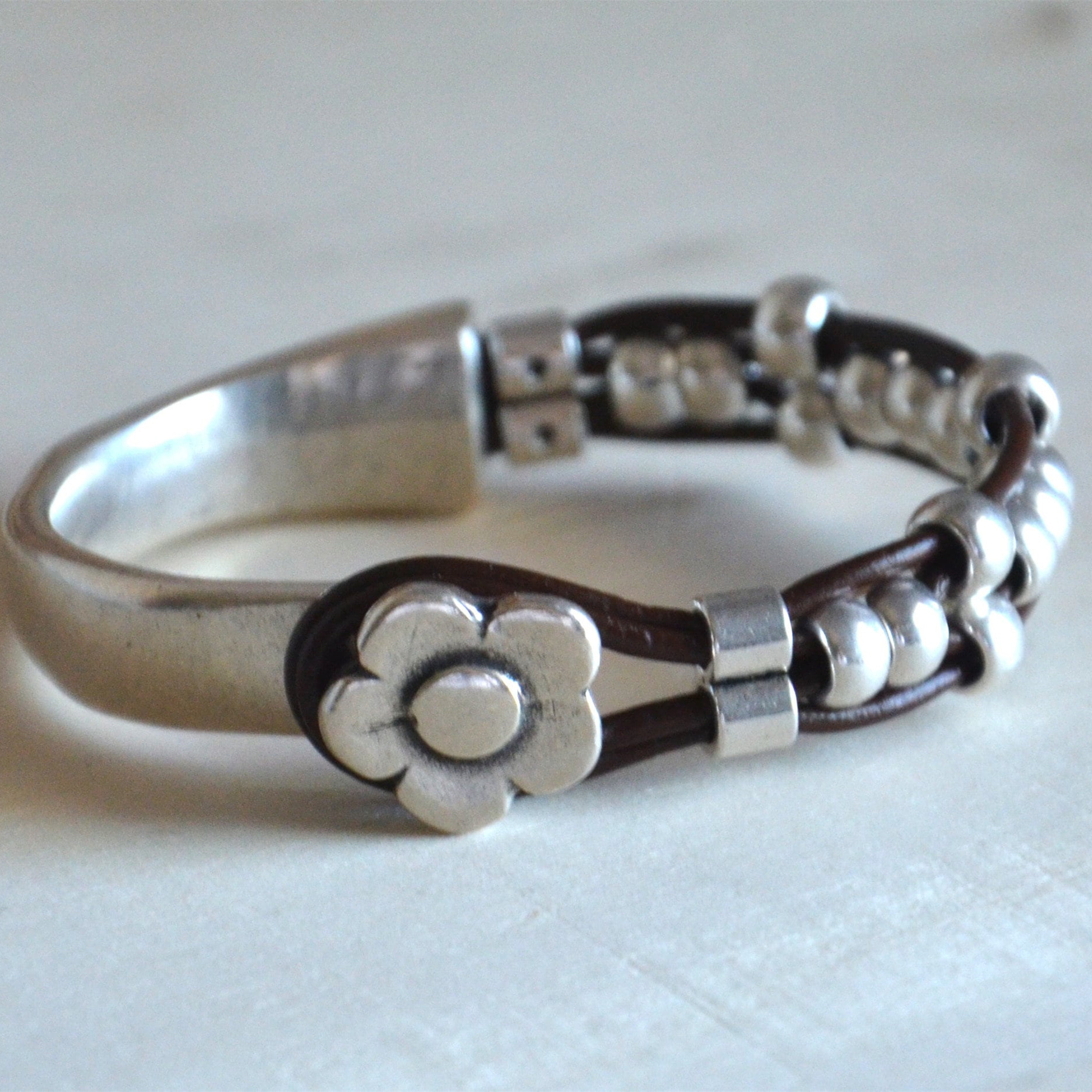 Bohemian Double-Layer Stitching Bracelet for Unique Style and Elegance