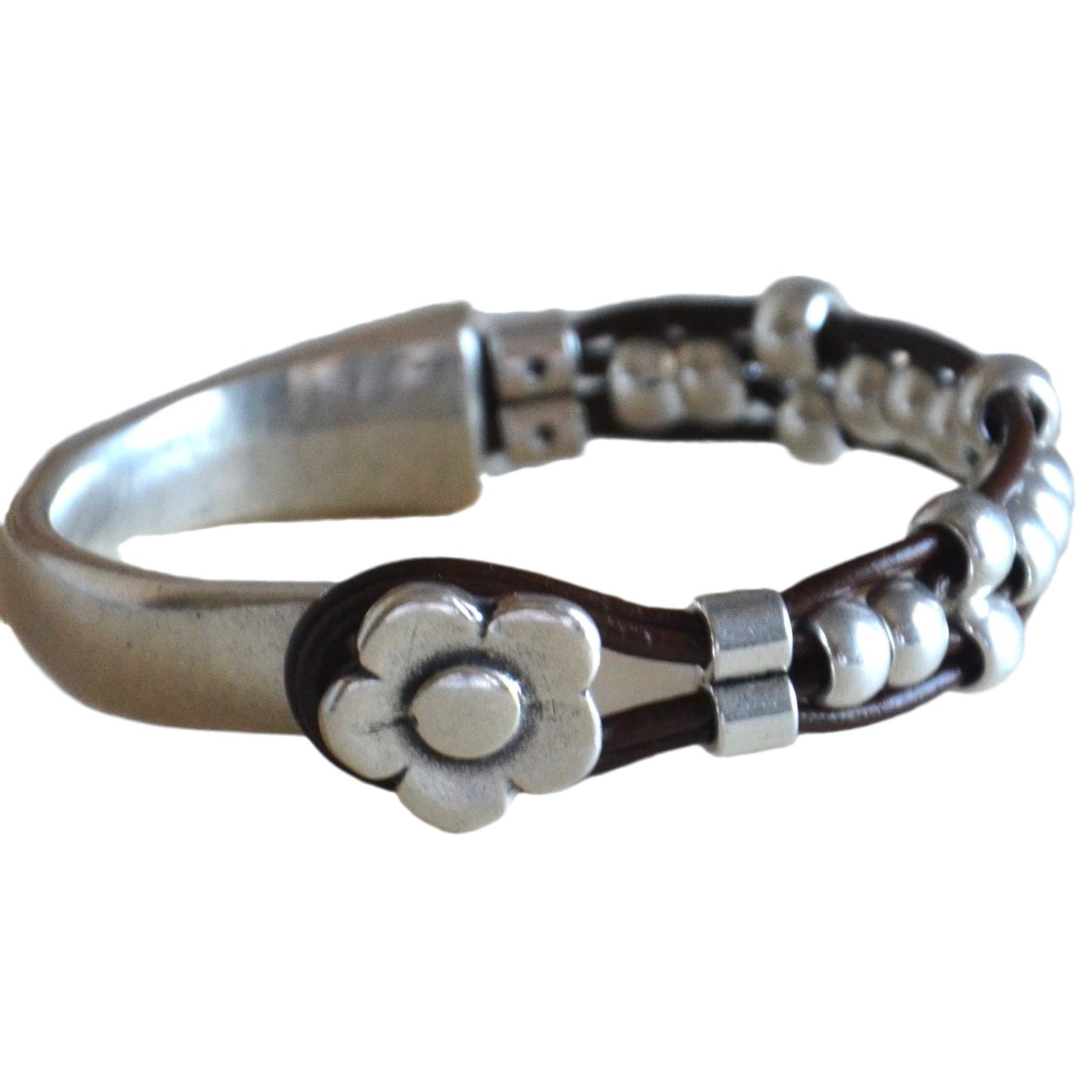 Bohemian Double-Layer Stitching Bracelet for Unique Style and Elegance - Image 5