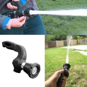 Mighty Power Hose Blaster Nozzle for Lawn, Garden, and Car Washing