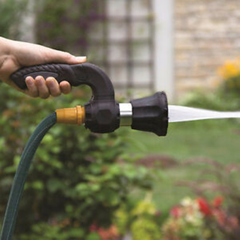 Mighty Power Hose Blaster Nozzle for Lawn, Garden, and Car Washing - Image 2