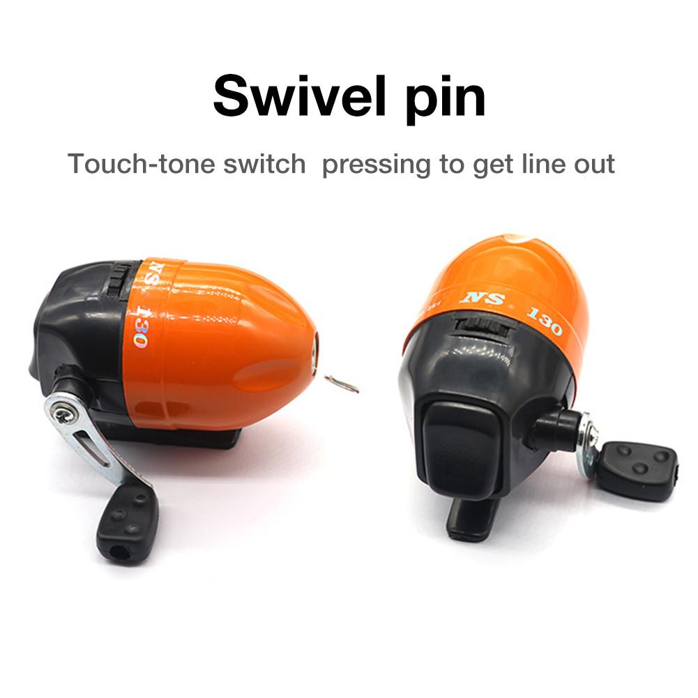 Telescopic Lure Rod with Set Gun Handle - Premium Fishing Gear for Anglers - Image 6