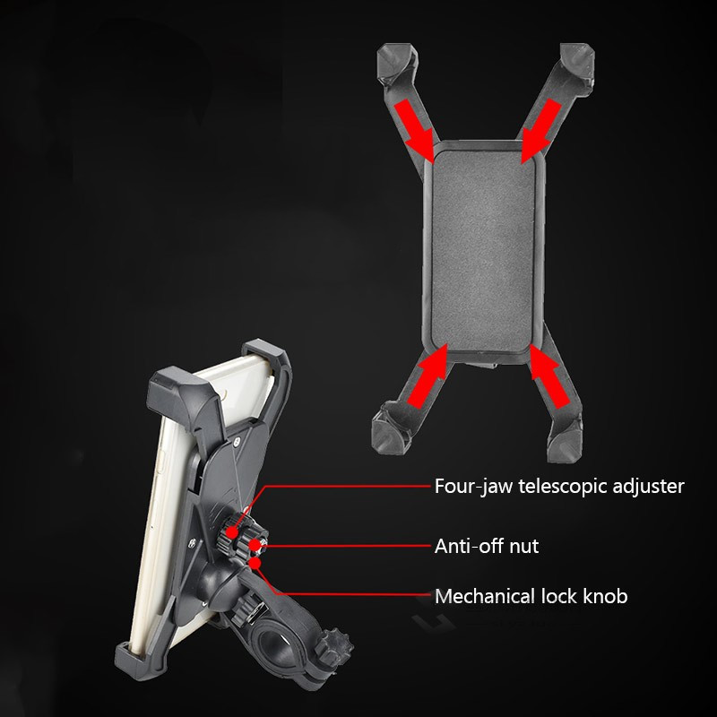 Xiaomi Mobile Phone Holder – Secure and Stylish Smartphone Stand - Image 2