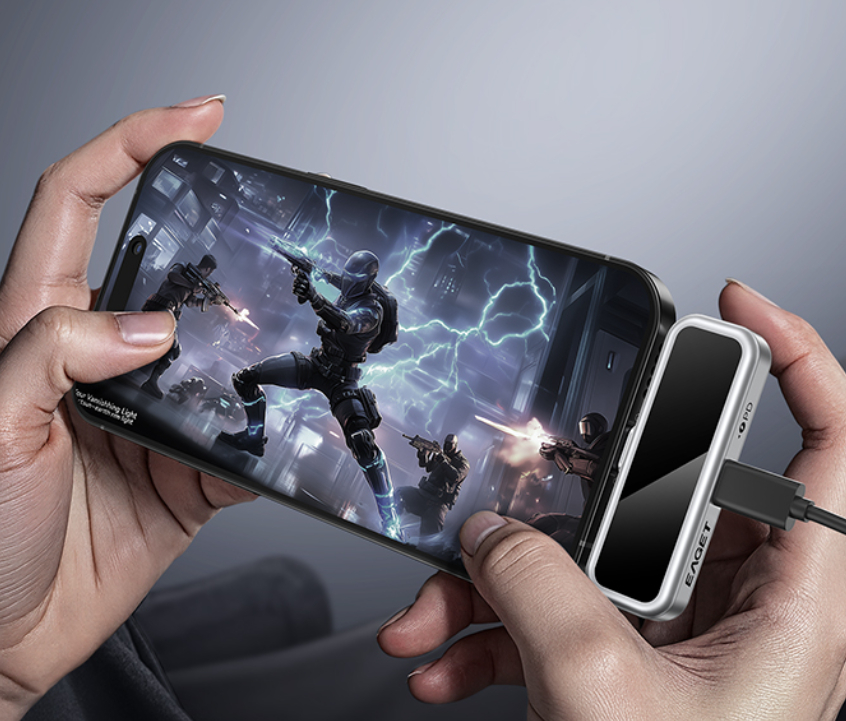 C Interface 128GB High-Capacity Plug-in Mobile Phone & Computer Accessory - Image 3