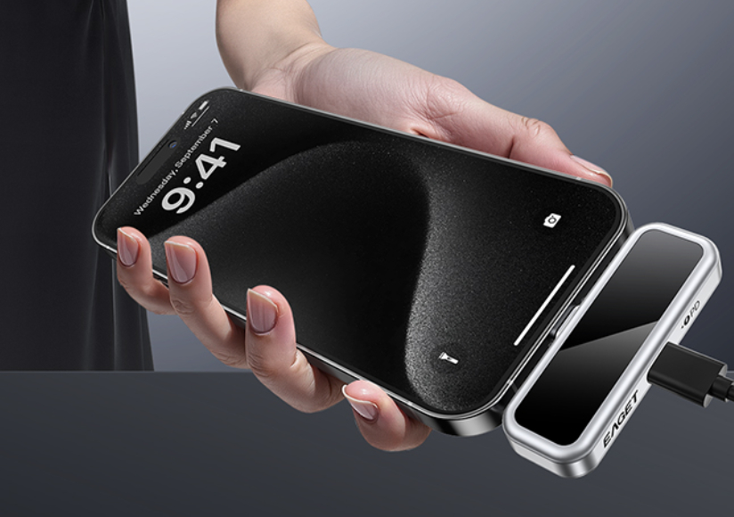 C Interface 128GB High-Capacity Plug-in Mobile Phone & Computer Accessory - Image 7