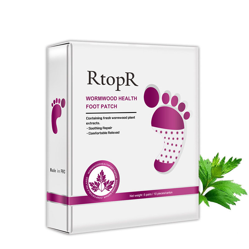 RtopR Foot Patch RtopR030 - Exclusive Export Quality for Optimal Relief - Image 2