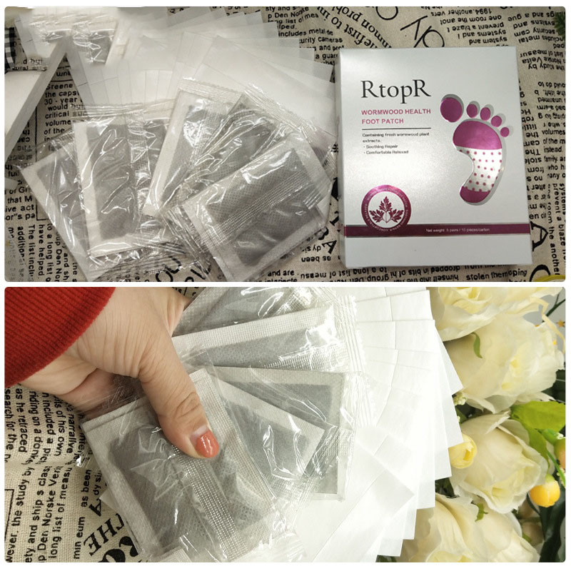 RtopR Foot Patch RtopR030 - Exclusive Export Quality for Optimal Relief - Image 3