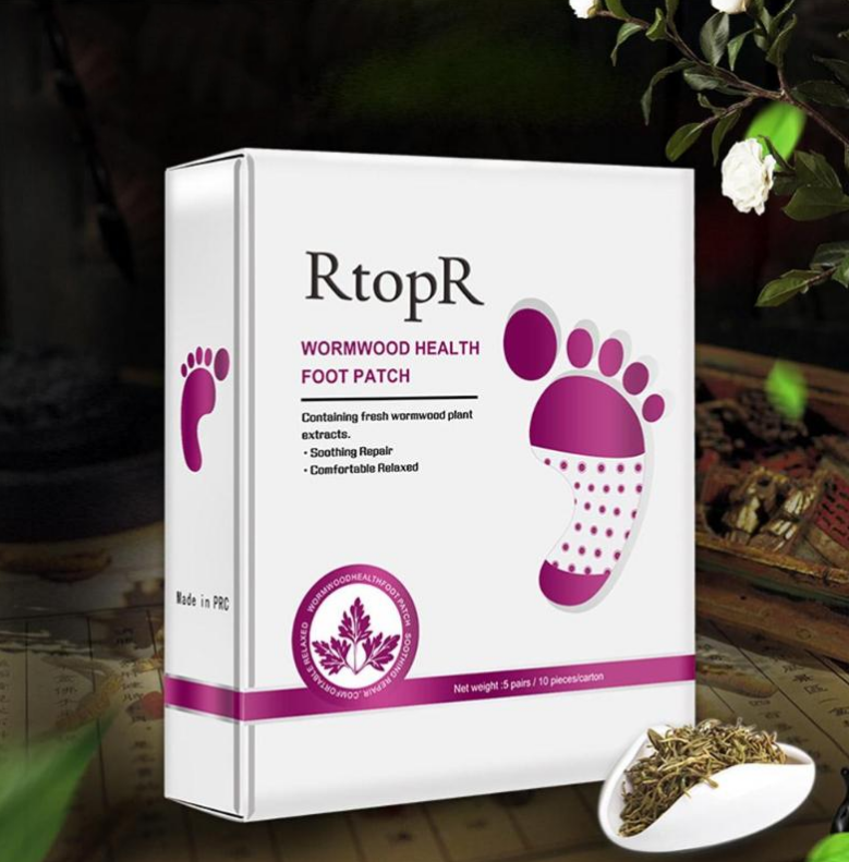 RtopR Foot Patch RtopR030 - Exclusive Export Quality for Optimal Relief - Image 4