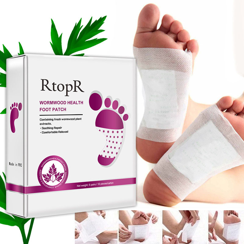 RtopR Foot Patch RtopR030 - Exclusive Export Quality for Optimal Relief - Image 5