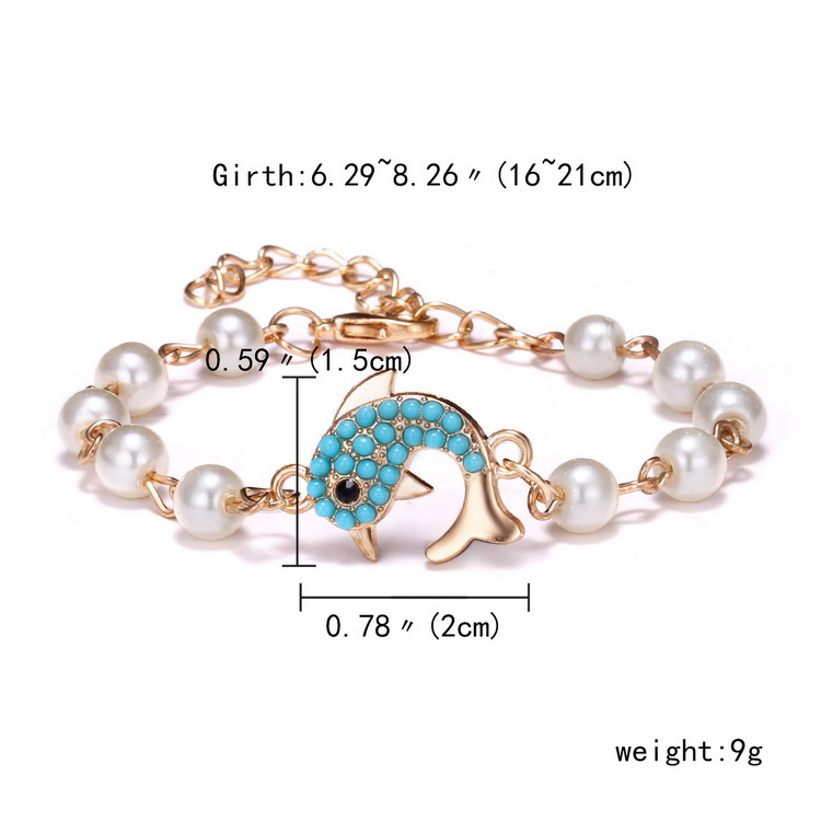 Adjustable Multi-Style Hollow Rhinestone Pearl Bracelet for Every Occasion - Image 12